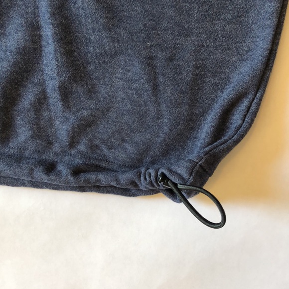 Dunning Golf men's blue 1/4 zip cinch waist pullover szXL - Picture 5 of 10